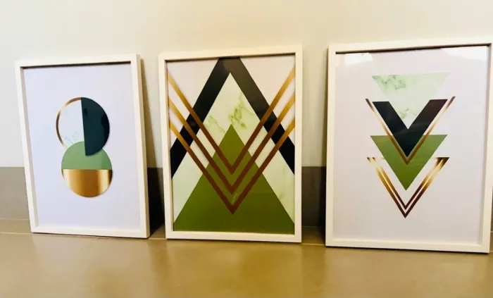 Quadros decorativos