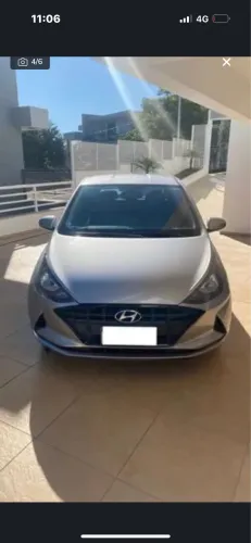 Hyundai HB20 Vision 1.0 Flex 12V MEC 2022