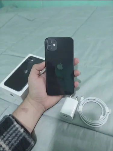 Iphone 11 64GB Preto - Bateria 100%