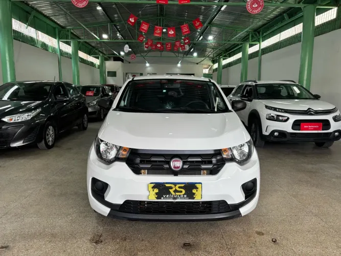 Fiat Mobi Easy Comfort 1.0 Flex 5P. 2020