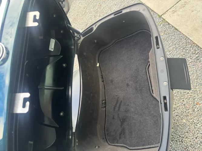 BMW K1600 GTL impecável, toda em PPF