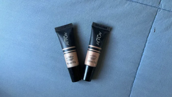 Iluminador facial