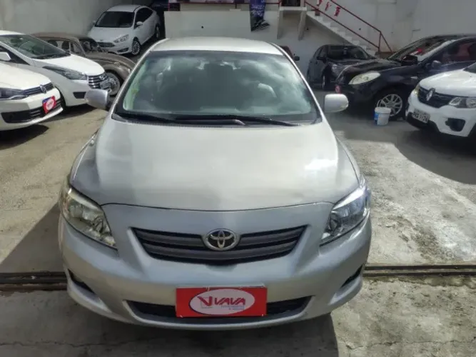 Toyota Corolla XEI 1.8/1.8 Flex 16V Aut. 2010