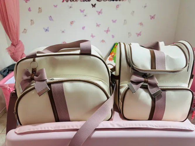 Kit bolsa maternidade 