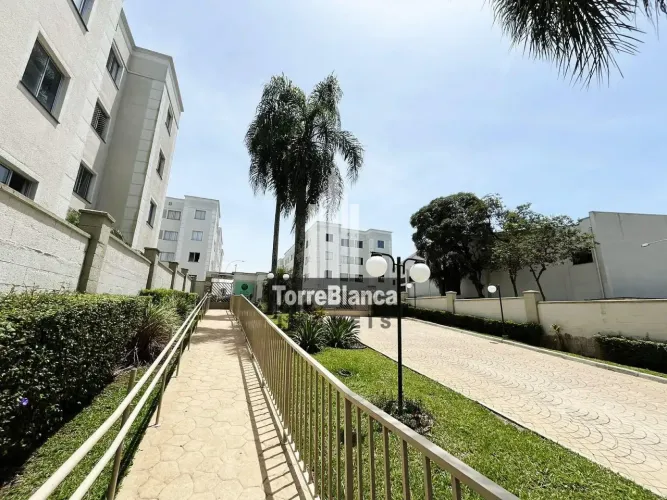 Apartamento à Venda em Oficinas 2 Quartos e 1 Vaga de Garagem