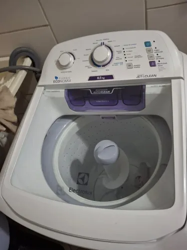 MAQUINA DE LAVAR ROUPA