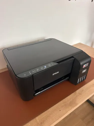 Impressora Multifuncional Epson EcoTank L3250 Semi Nova