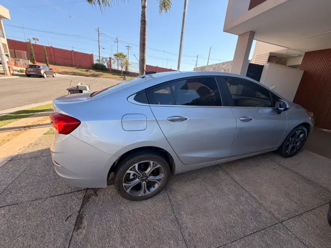 Chevrolet Cruze Premier 1.4 16V TB Flex AUT 2020