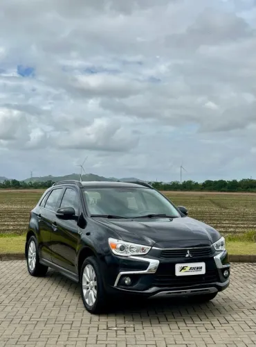Mitsubishi ASX 2.0 16V 4X4 160cv Aut. 2017