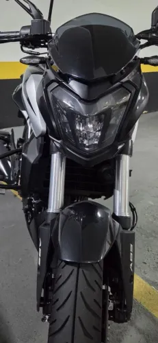 Bajaj 250 | Praticamente ZERO| Na garantia | Quitada