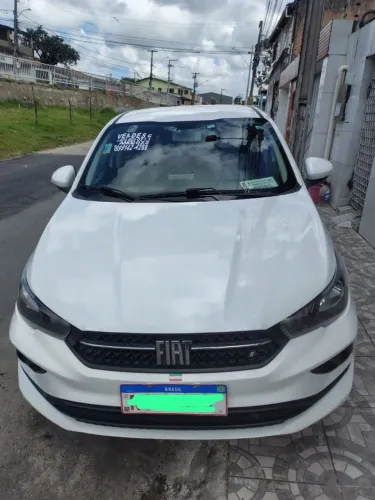 Fiat Cronos 1.3 8V Flex 2022