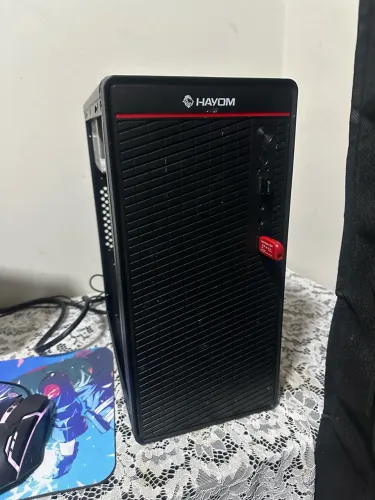 PC I5-4590 + 8GB RAM + SSD 120GB + PLACA DE VÍDEO RADEON HD 6570 | ACEITO TROCA/PROPOSTA
