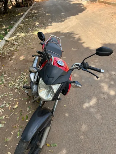 Moto pra ir embora hoje ! Pix ou dinheiro 
