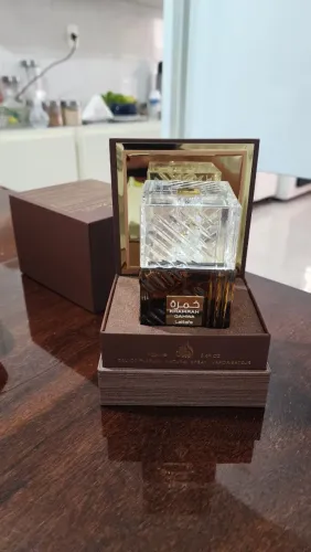 perfume lataffa khamrah qahwa