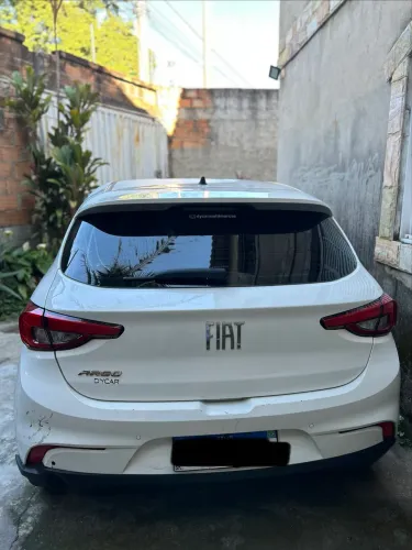 Fiat Argo Drive 1.0 6V Flex 2018