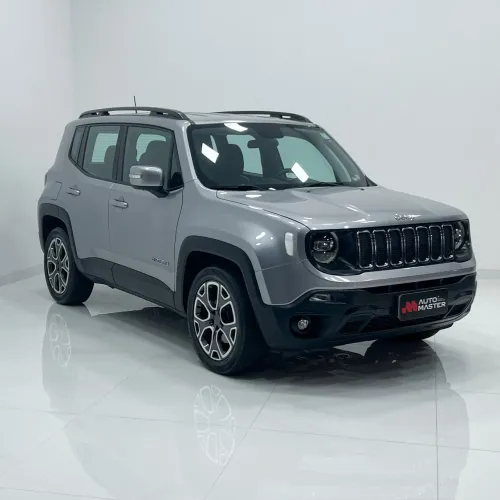 Jeep Renegade Longitude 1.8 4X2 Flex 16V Aut. 2020