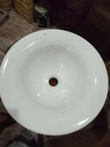 Cuba de louça Deca