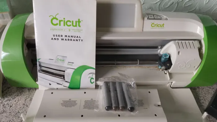 Cricut expression edição de aniversário