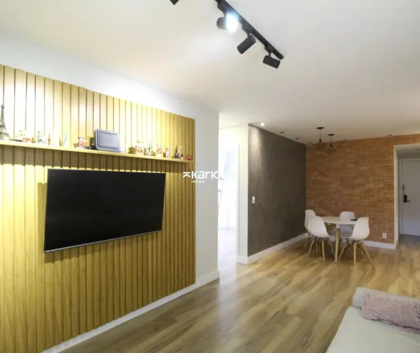 Apartamento 2 suítes Vila do Pan
