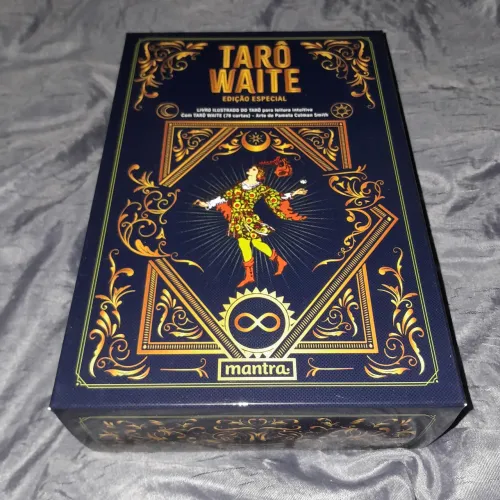Tarô waite - mantra