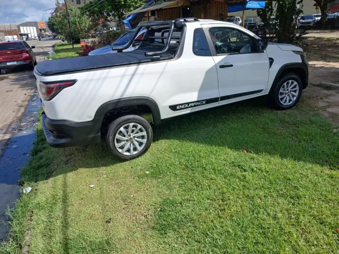 Fiat Strada Working 1.4 MPI Fire Flex 8V CD 2015