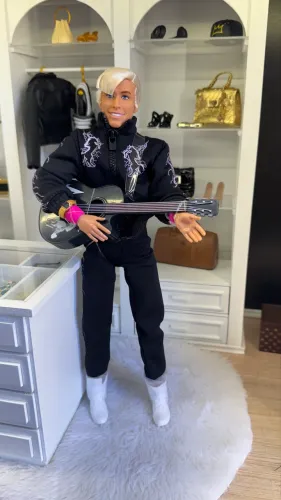 Ken O filme Barbie
