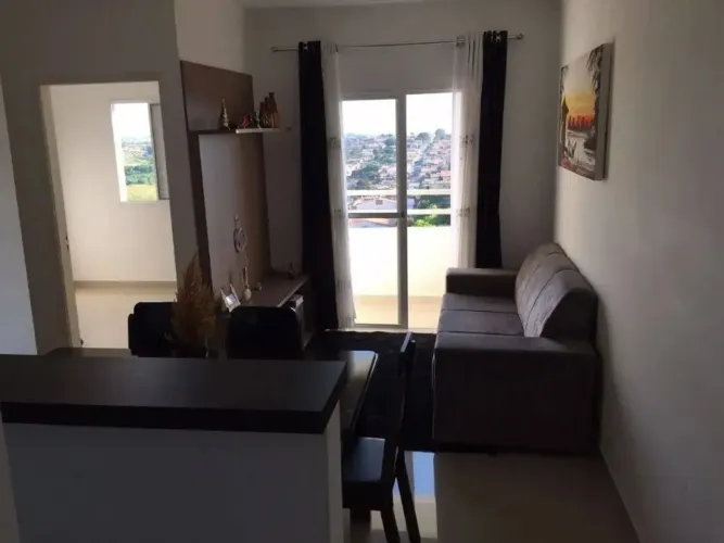 Imóvel para venda possui 56 metros quadrados com 2 quartos em Cidade Salvador - Jacareí -