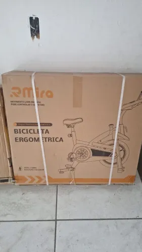 Bike Ergometricas (tenho 3) NOVA NA CAIXA