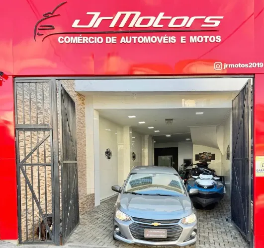 Chevrolet Onix Plus LT 1.0 12V Flex Mec. 4P 2025