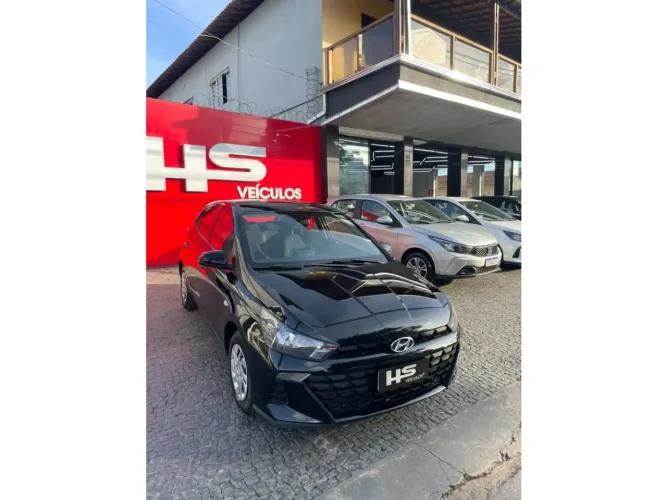 Hyundai HB20 Sense 1.0 Flex 12V MEC 2024