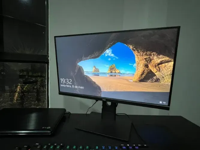 Monitores HQ para venda 