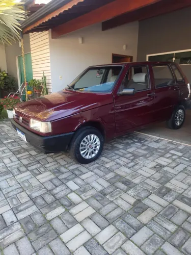 Fiat Uno Mille SX 2P E 4P 1997