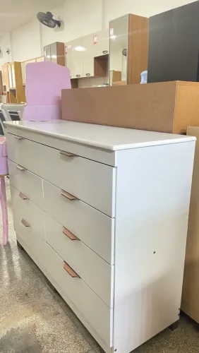 CÔMODA NOVA ENTREGA E MONTAGEM POR NOSSA CONTA