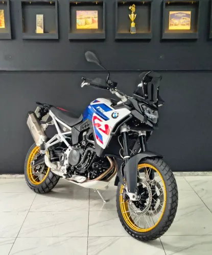 BMW F 900 GS Trophy 