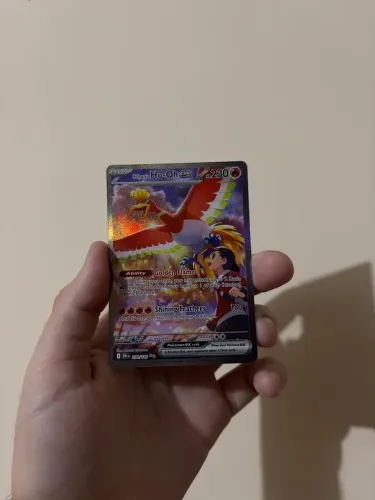 Ho-Oh Ex do Ethan em inglês
