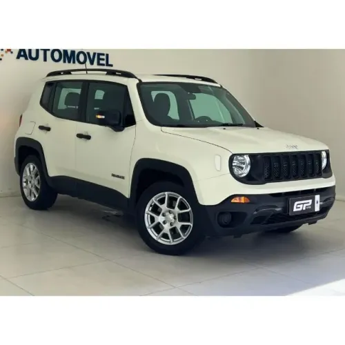 Jeep Renegade Sport 1.8 4X2 Flex 16V Aut. 2020