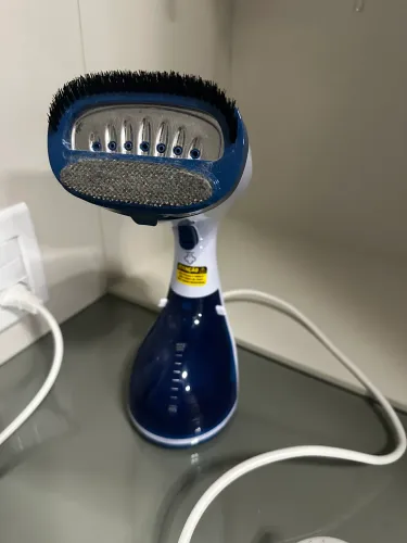 Ferro a vapor portátil 