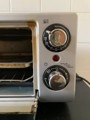 Forno (forninho) elétrico Oster 220v