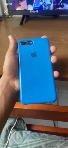 iPhone 8 Plus