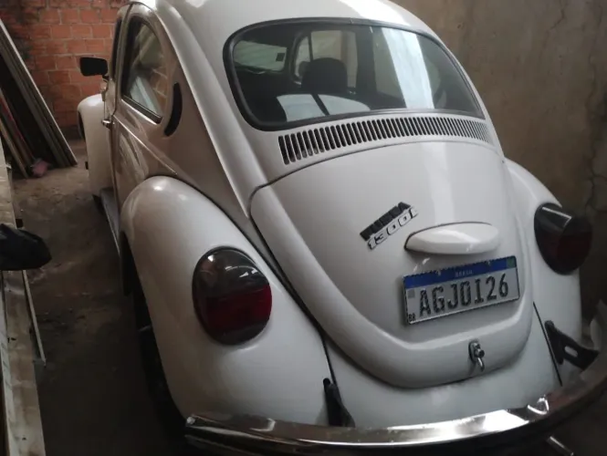 Volkswagen Fusca Fusca (gasolina) 1979