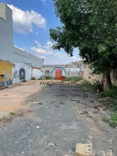 Terreno para Locação 400 m² por R$ 1.651,45/mês, Parque Novo Mundo - Americana/SP