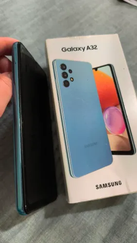 Celular galaxy A32