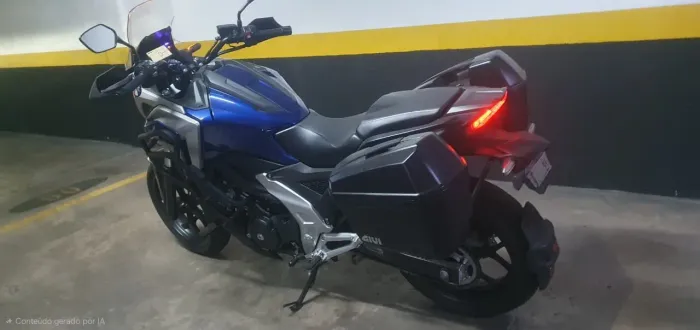 HONDA NC 750X