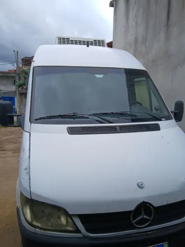 Mercedes-Benz Sprinter 313 Chassi 2.2 129cv Diesel 2005