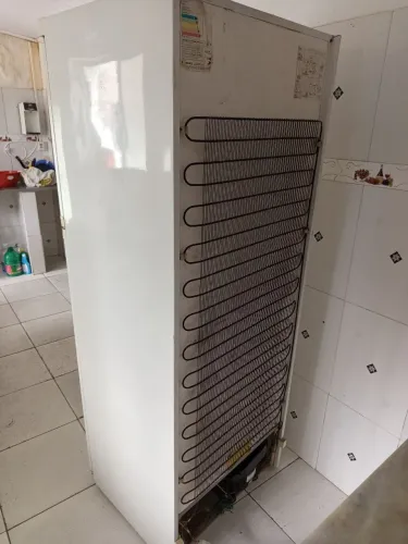 Geladeira com defeito no Termostato