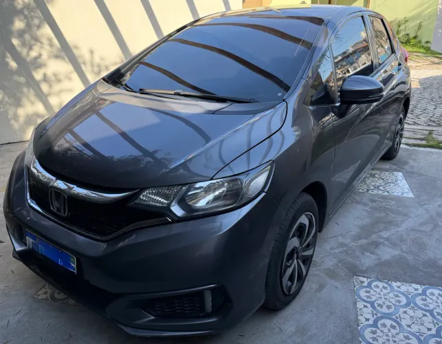Honda Fit Personal 1.5 Flexone 16V 5P Aut. 2020