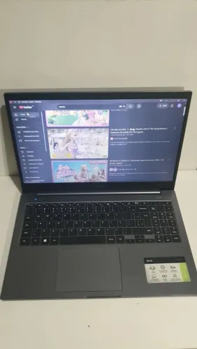 Notebook Samsung Book i5 11ª geração