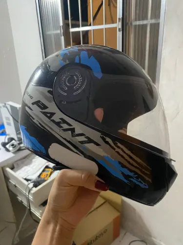 CAPACETE INFANTIL 