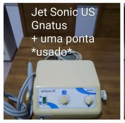 Aparelho de profilaxia 