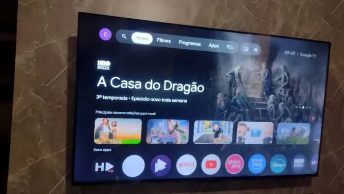 SMART TV 55 POLEGADAS